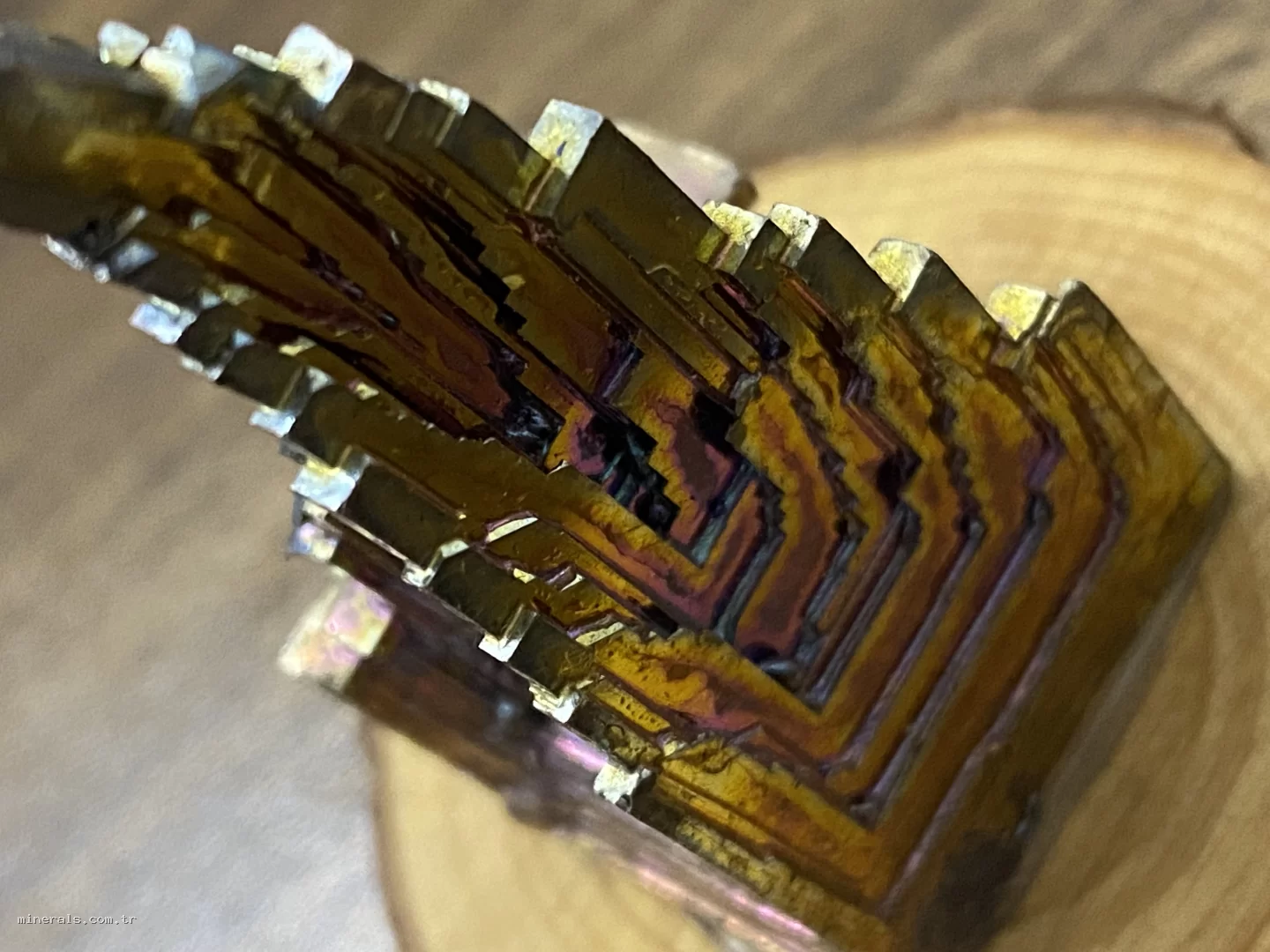 Bizmuth from my collection